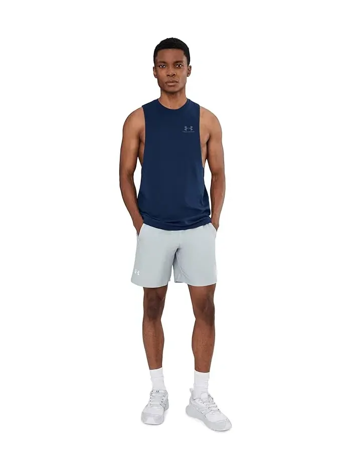 Шорты беговые 7 дюймов Launch Run Unlined Under Armour — 2