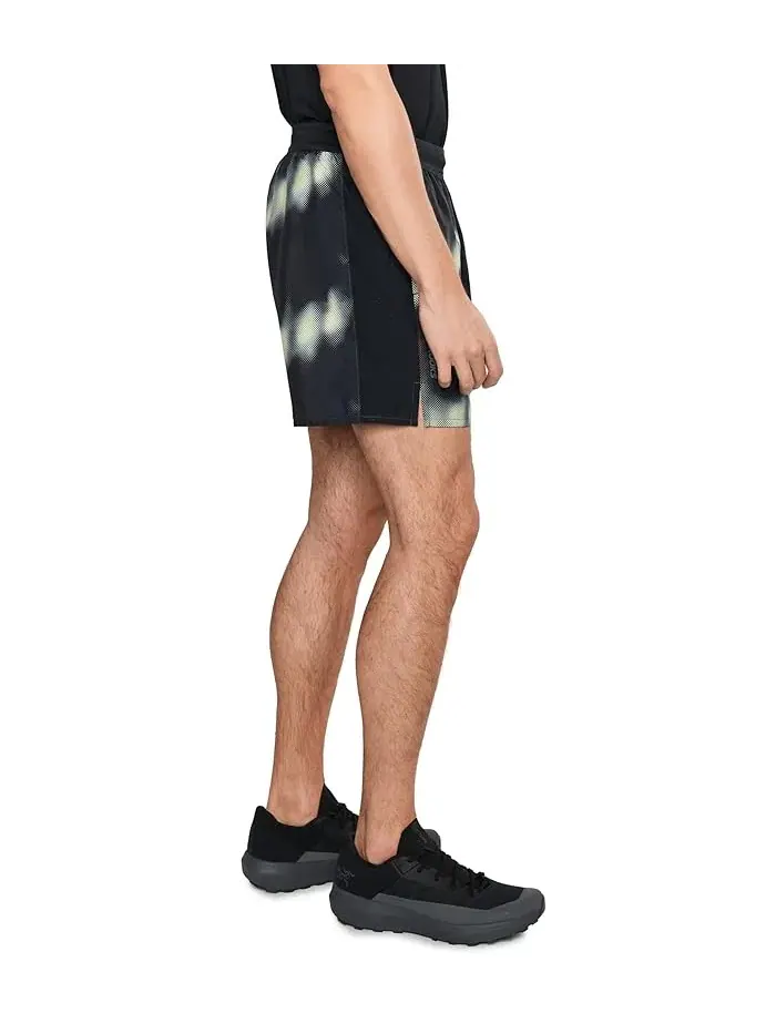 Шорты беговые Dash Shorts Printed Brooks — 3