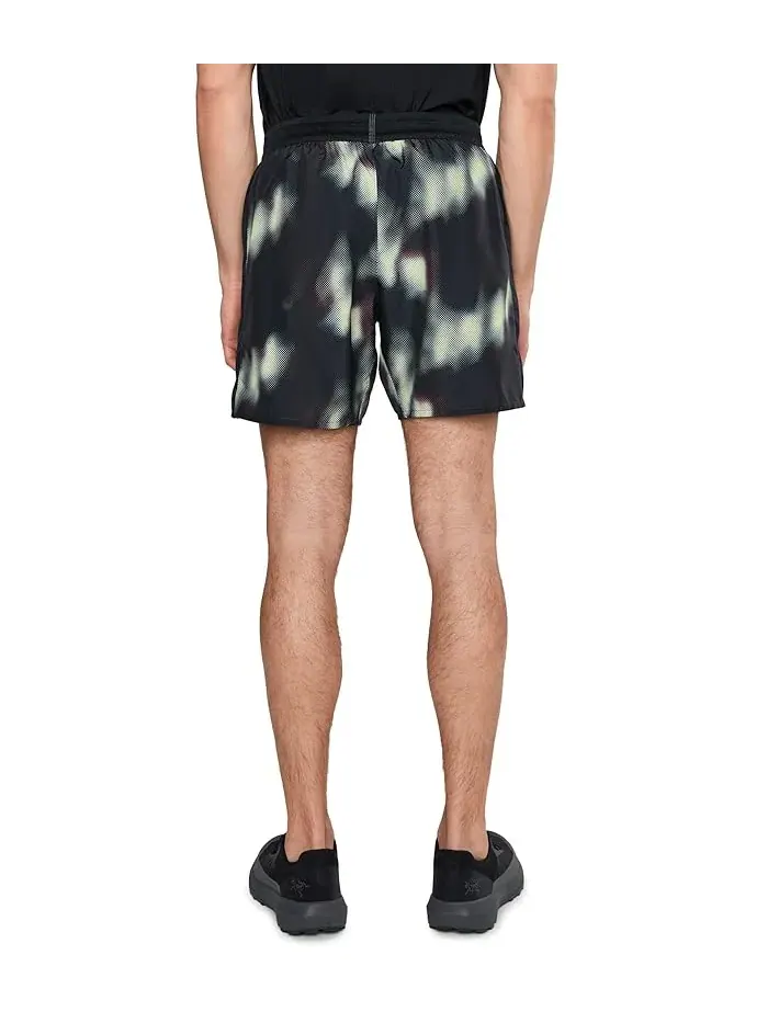 Шорты беговые Dash Shorts Printed Brooks — 4