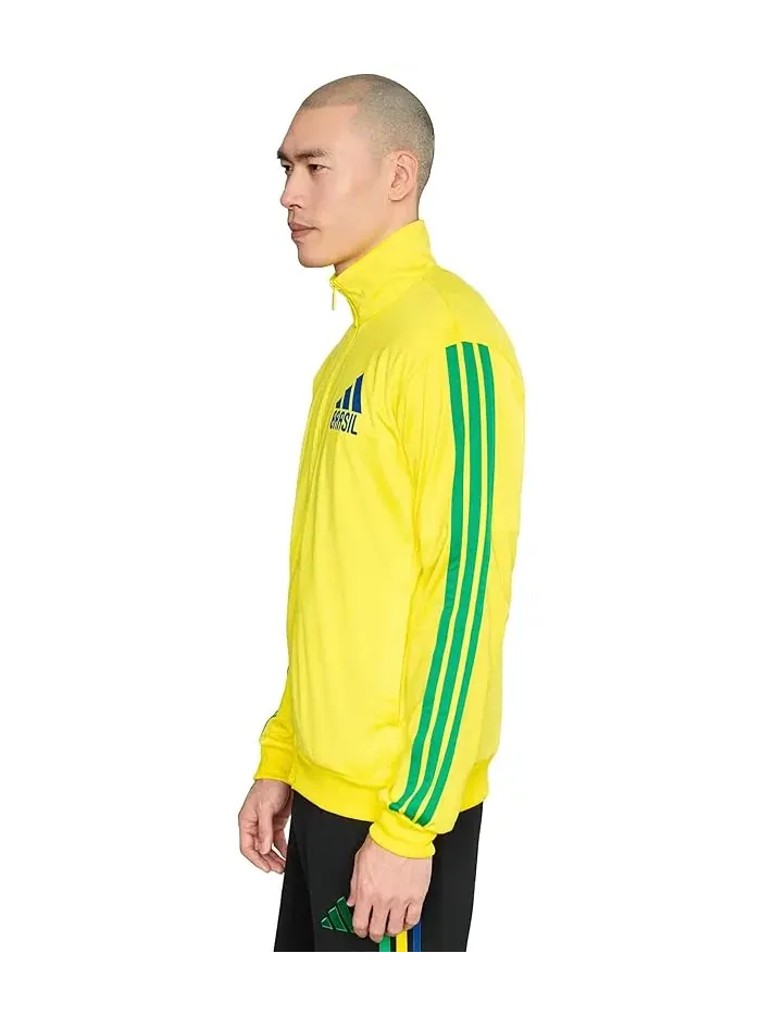 Куртка тренировочная Brazil Olp Track Top Adidas — 3