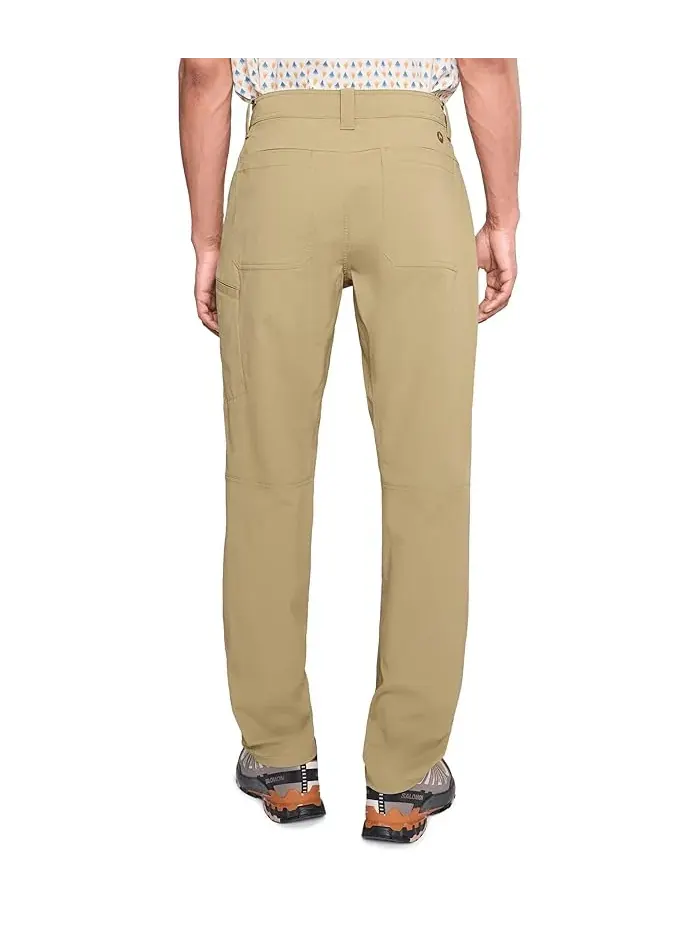 Брюки походные Marmot Trailway Pants Long — 4