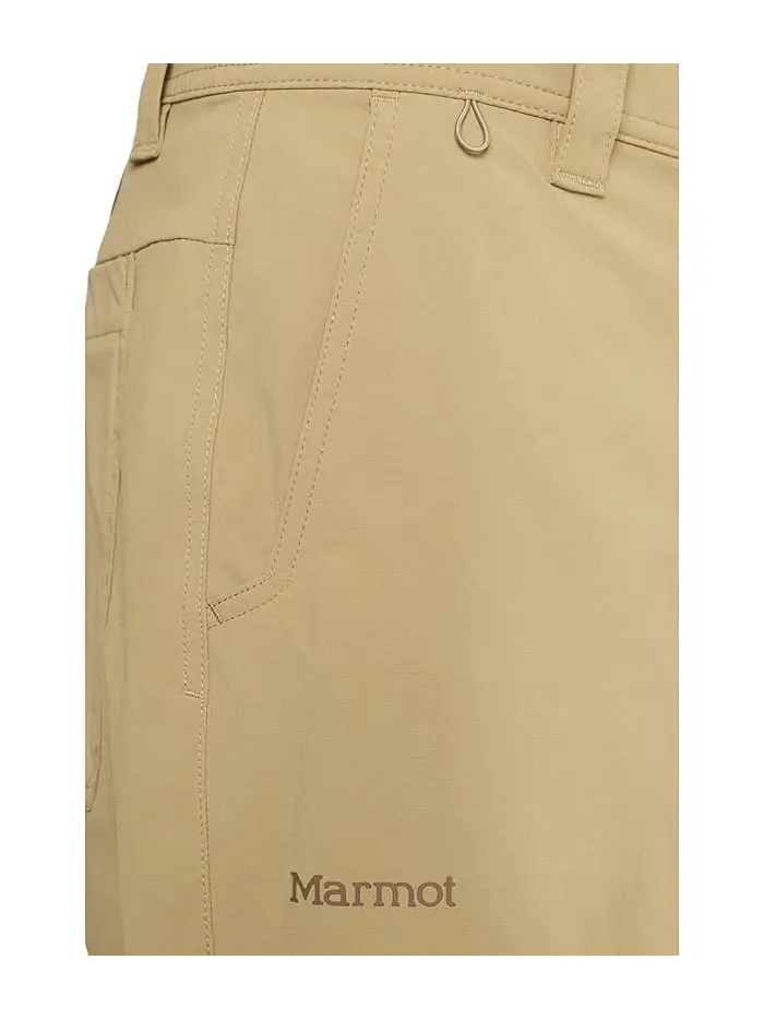 Брюки походные Marmot Trailway Pants Long — 5