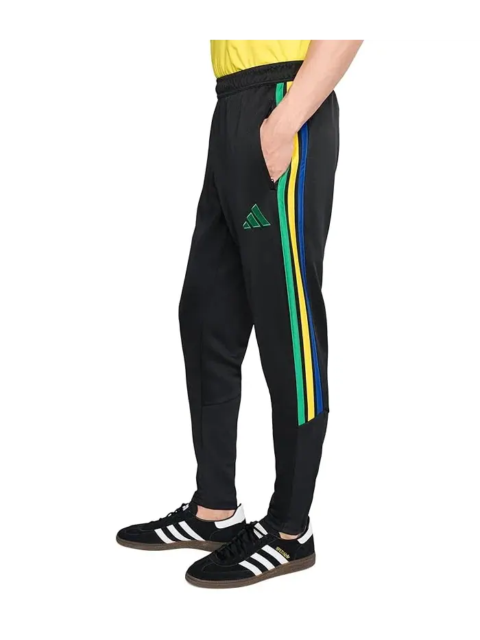 Штаны тренировочные Tiro 26 League Adidas — 3