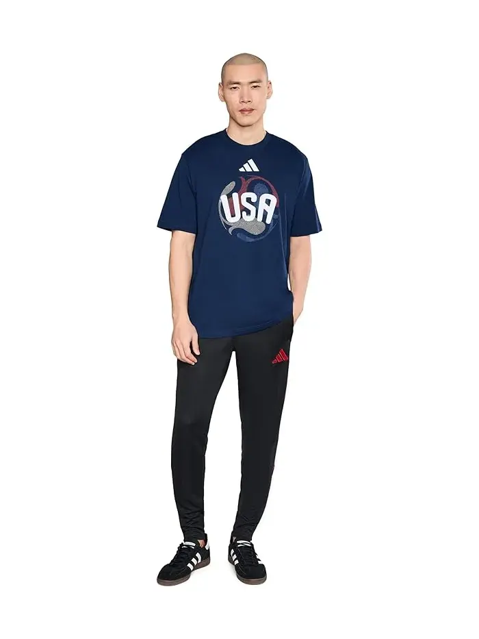 Штаны тренировочные Tiro 26 League Adidas — 2