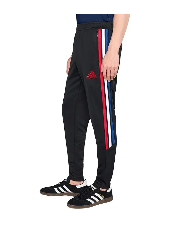 Штаны тренировочные Tiro 26 League Adidas — 3