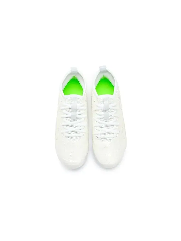 Футбольные бутсы Blur Select Jr Under Armour Kids — изображение 2 из 4, белый/белый/серый