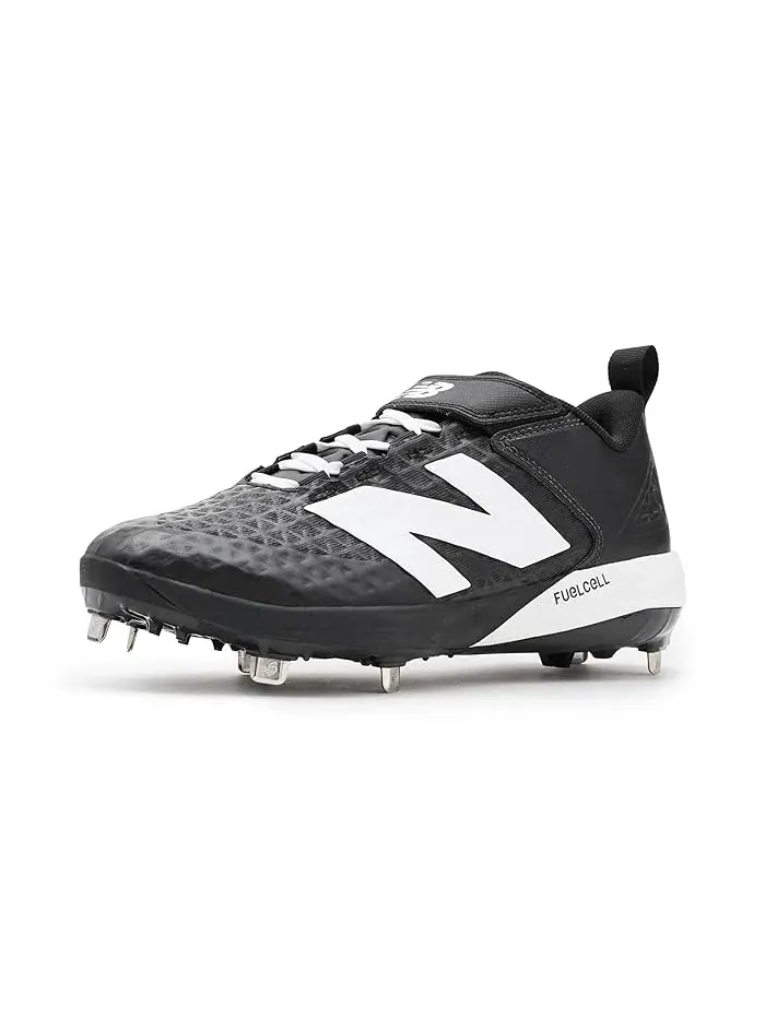 Бейсбольные бутсы Fuelcell 4040 V8 New Balance — изображение 1 из 4, черный/белый