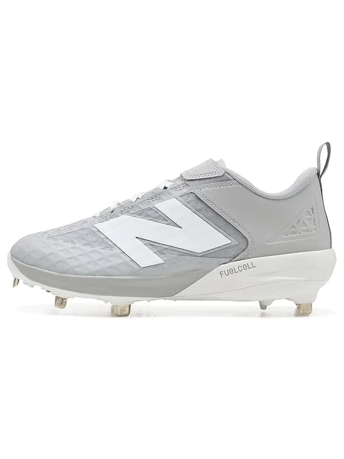 Бейсбольные бутсы Fuelcell 4040 V8 New Balance — изображение 4 из 4, белый
