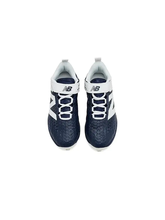 Бейсбольные бутсы Fuelcell 4040 V8 New Balance — изображение 2 из 4, темно-синий/белый
