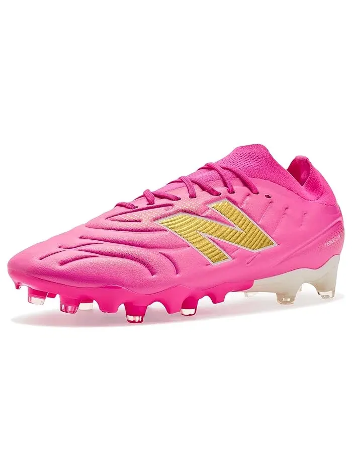 Бутсы футбольные Tekela Team Low FG V5 New Balance — изображение 1 из 4