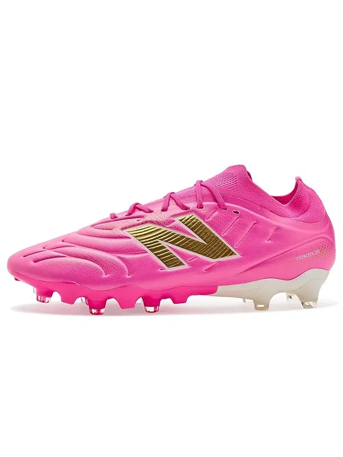 Бутсы футбольные Tekela Team Low FG V5 New Balance — изображение 4 из 4