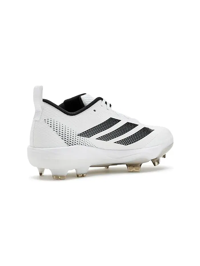 Бутсы для софтбола adiZero Instict TPU 2.0 Adidas — изображение 3 из 4, белый/черный/черный