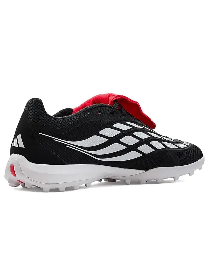 Бутсы футбольные Predator League Adidas — изображение 3 из 4, черный/белый/красный