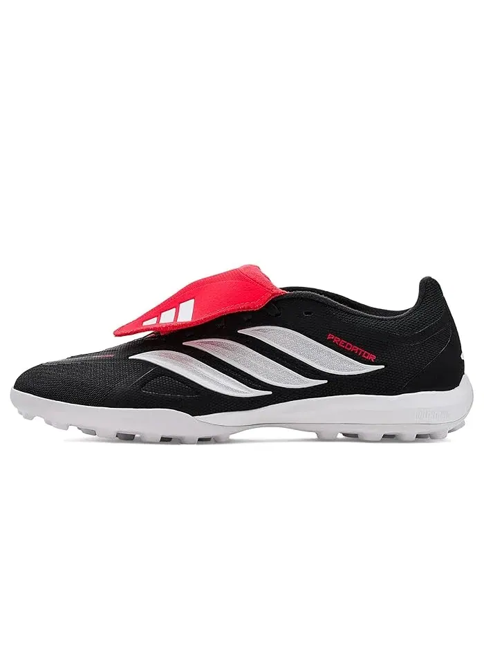 Бутсы футбольные Predator League Adidas — изображение 4 из 4, черный/белый/красный