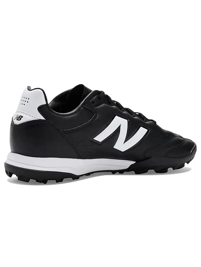 Футбольные бутсы 442 Pro TF v3 New Balance — изображение 3 из 4, черный/белый