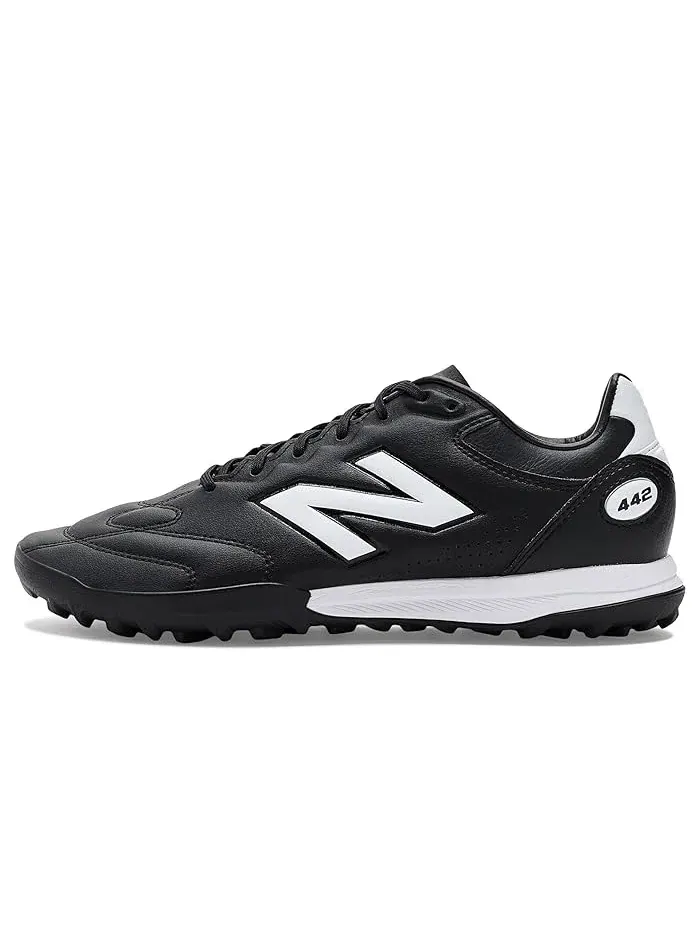 Футбольные бутсы 442 Pro TF v3 New Balance — изображение 4 из 4, черный/белый
