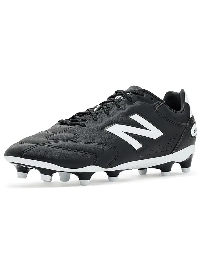 Бутсы футбольные 442 Pro FG V3 New Balance — изображение 1 из 4, черный/белый