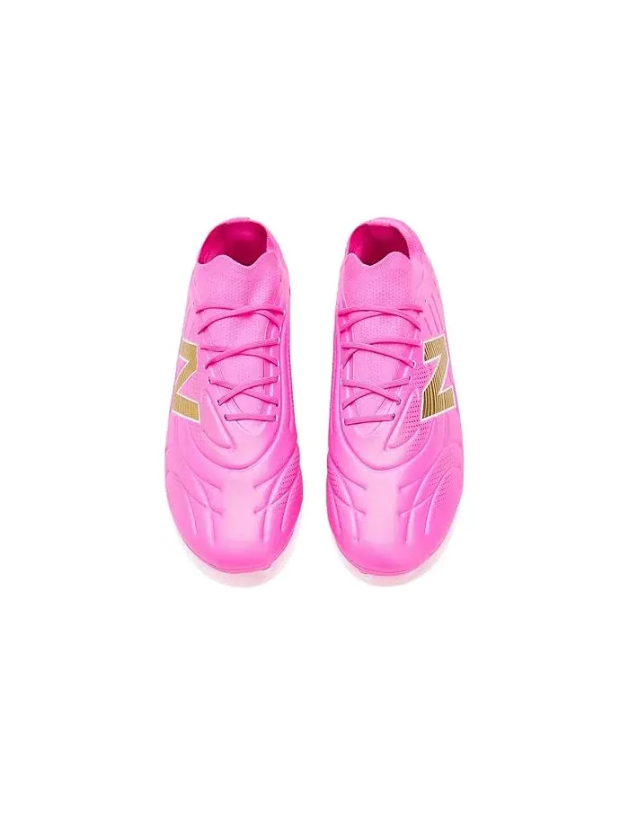 Бутсы футбольные Tekela Team Low Mg V5 New Balance — изображение 2 из 4
