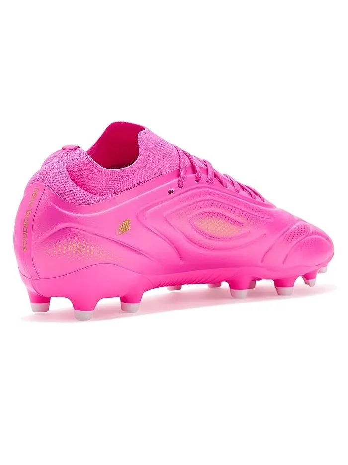 Бутсы футбольные Tekela Team Low Mg V5 New Balance — изображение 3 из 4