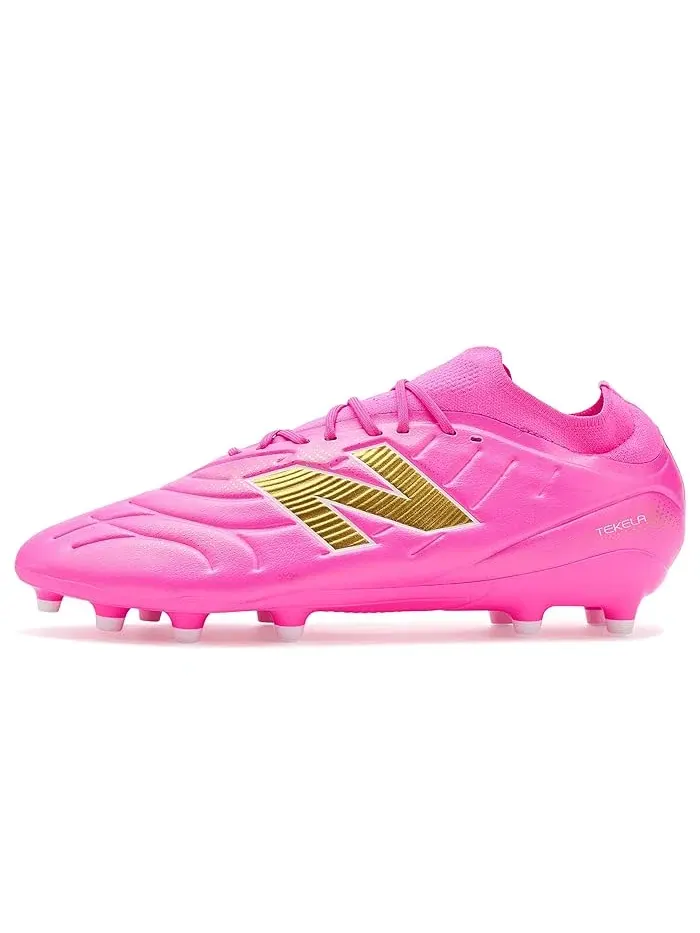Бутсы футбольные Tekela Team Low Mg V5 New Balance — изображение 4 из 4