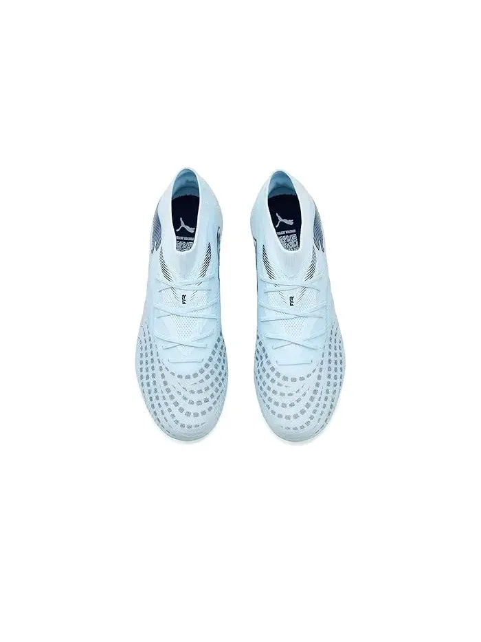 Бутсы футбольные Future 9 Match FG/AG PUMA — изображение 2 из 4, синий/синий