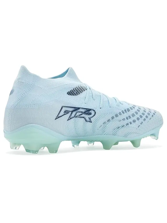 Бутсы футбольные Future 9 Match FG/AG PUMA — изображение 3 из 4, синий/синий