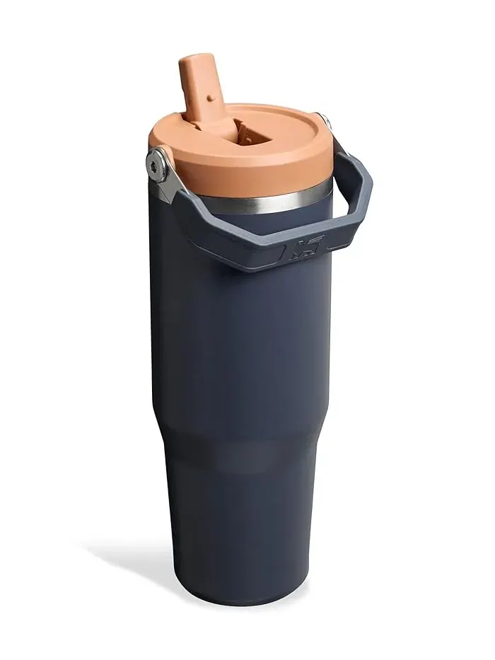 Термокружка с трубочкой IceFlow 2.0 Flip Straw Tumbler Stanley — изображение 2 из 3, сумерки