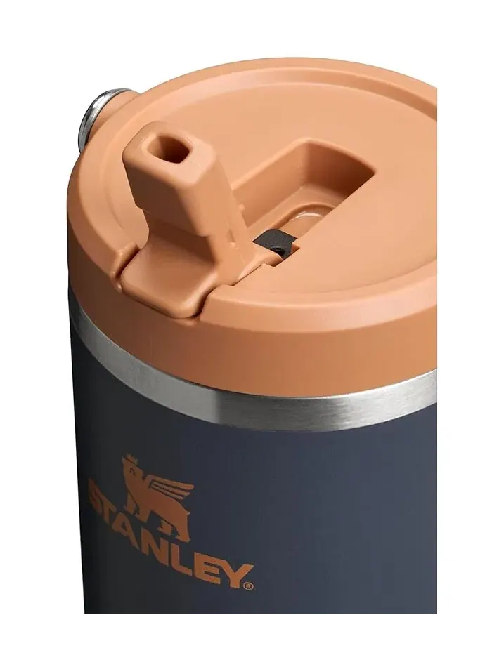 Термокружка с трубочкой IceFlow 2.0 Flip Straw Tumbler Stanley — изображение 3 из 3, сумерки