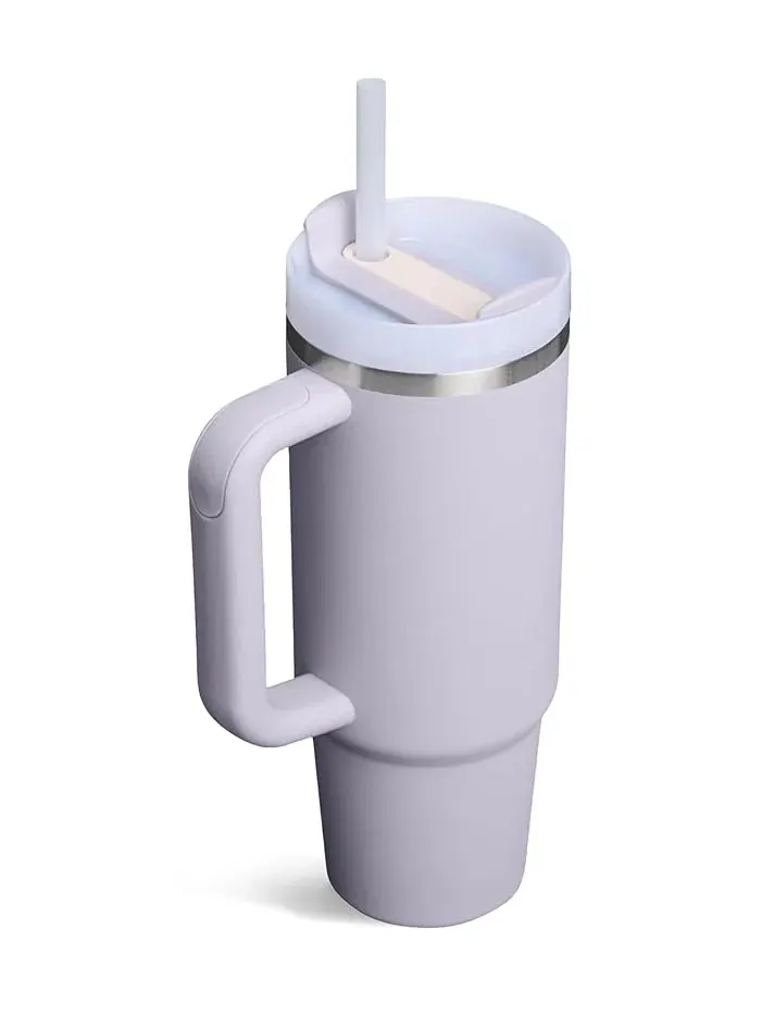 Термокружка Quencher H2.0 Flowstate Stanley — изображение 2 из 3, фиолетовый