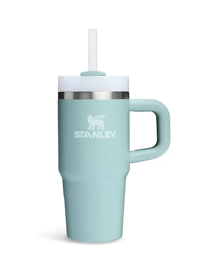 Термокружка Stanley Quencher H2.0 FlowState 14 oz — голубой