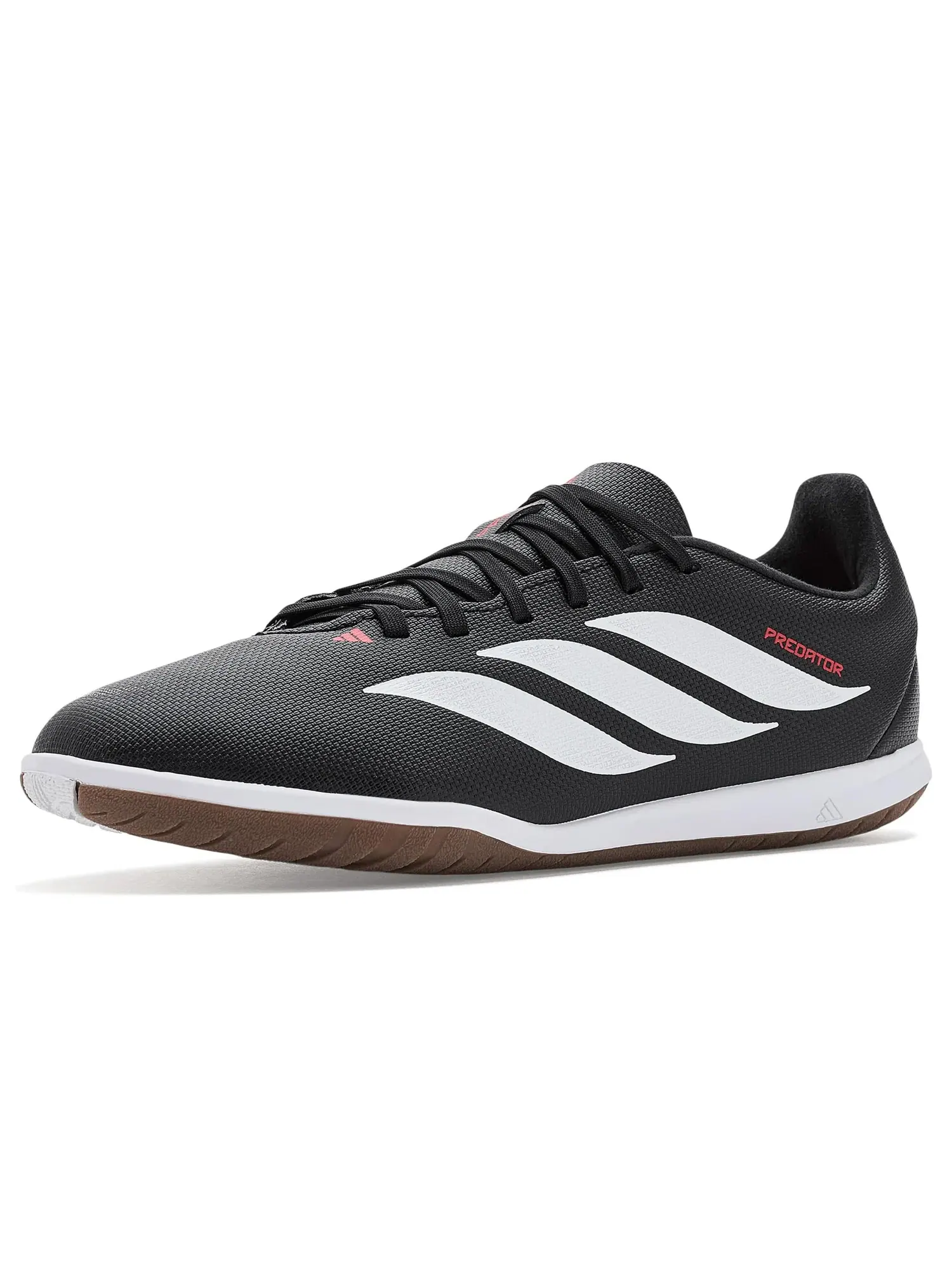 Бутсы Predator Club Sala Indoor Soccer Cleats (для маленьких и больших детей) Adidas Kids — изображение 1 из 4