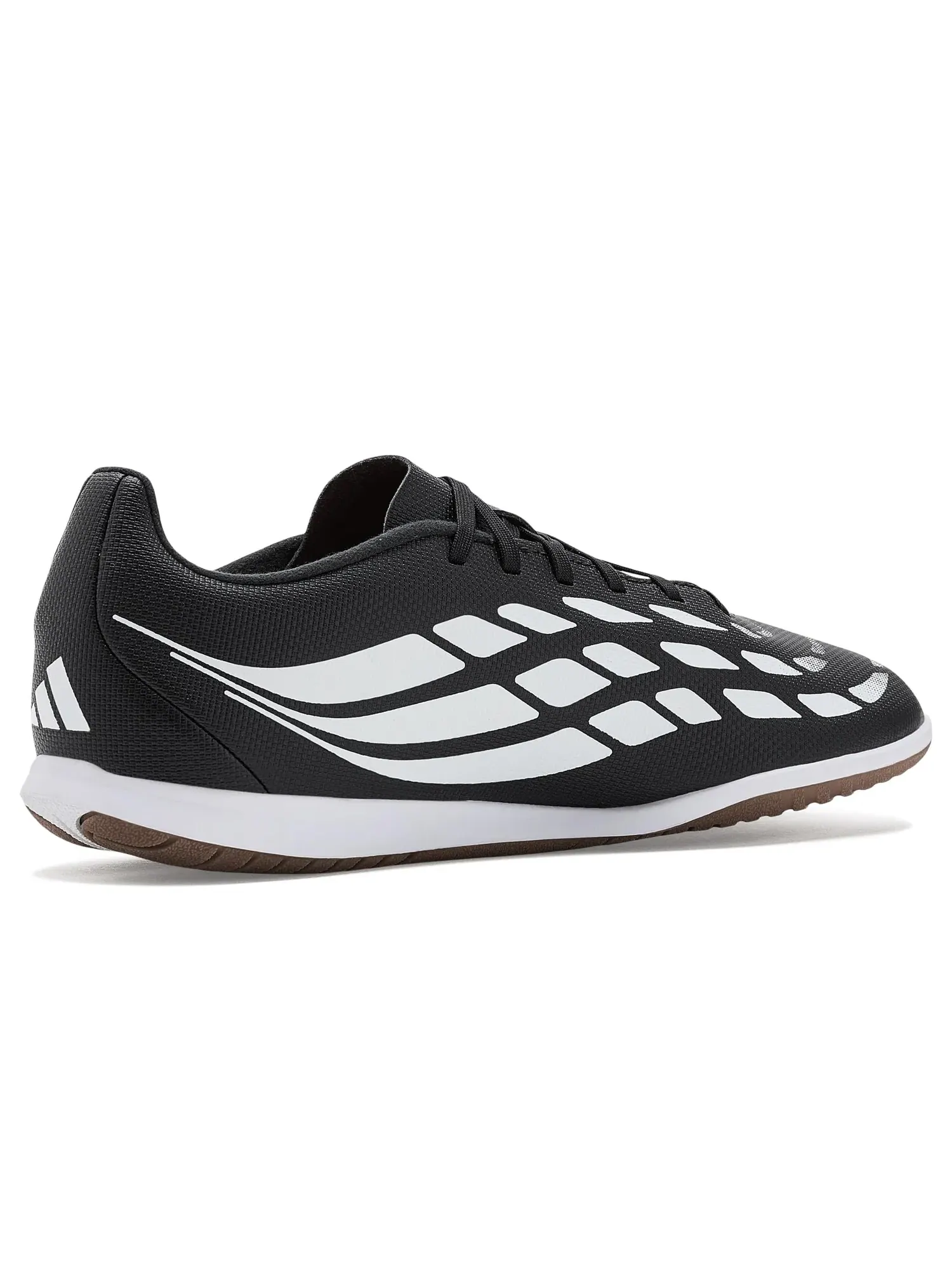 Бутсы Predator Club Sala Indoor Soccer Cleats (для маленьких и больших детей) Adidas Kids — изображение 3 из 4