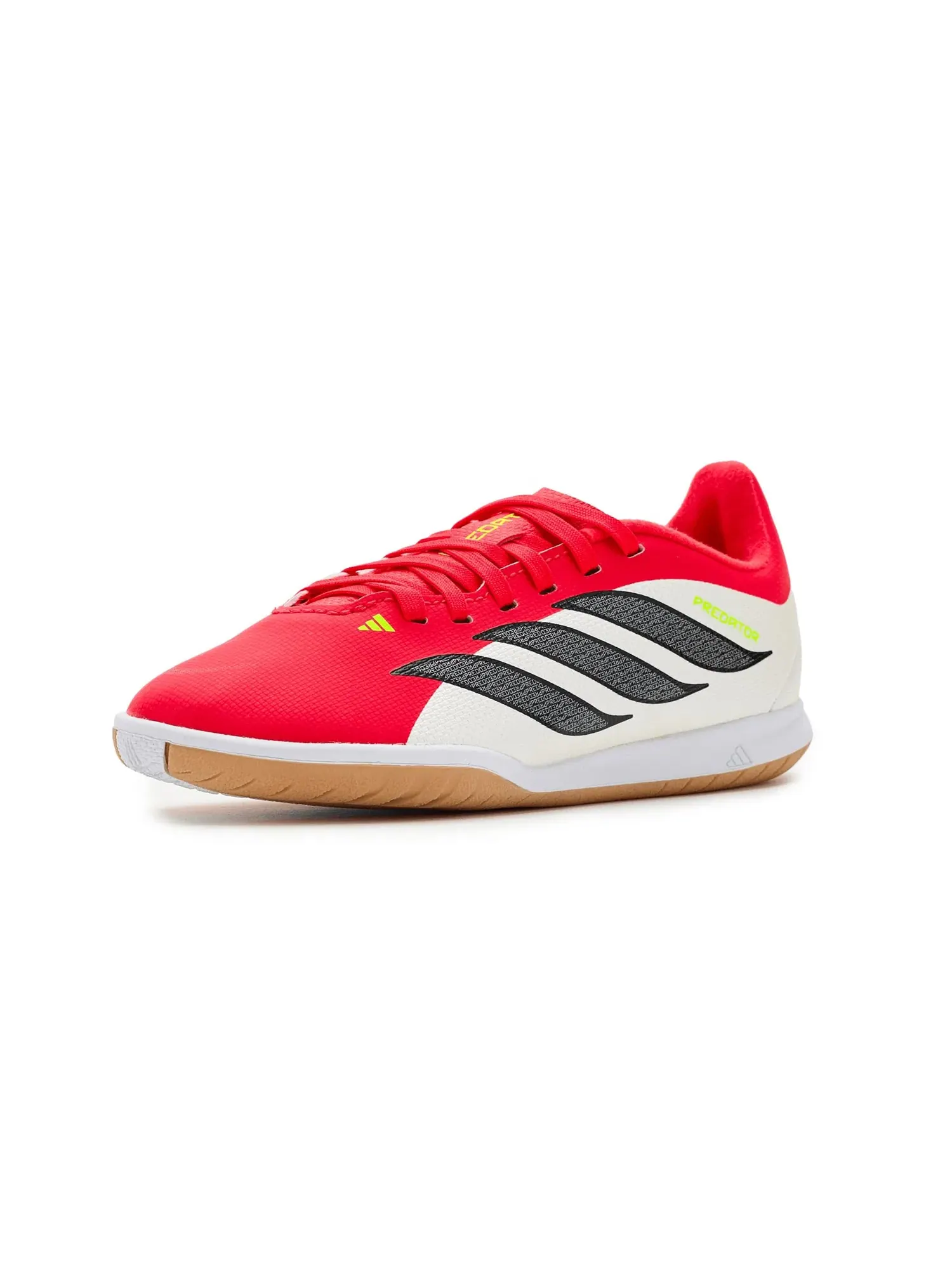 Бутсы Predator Club Sala Indoor Soccer Cleats (для маленьких и больших детей) Adidas Kids — изображение 1 из 4