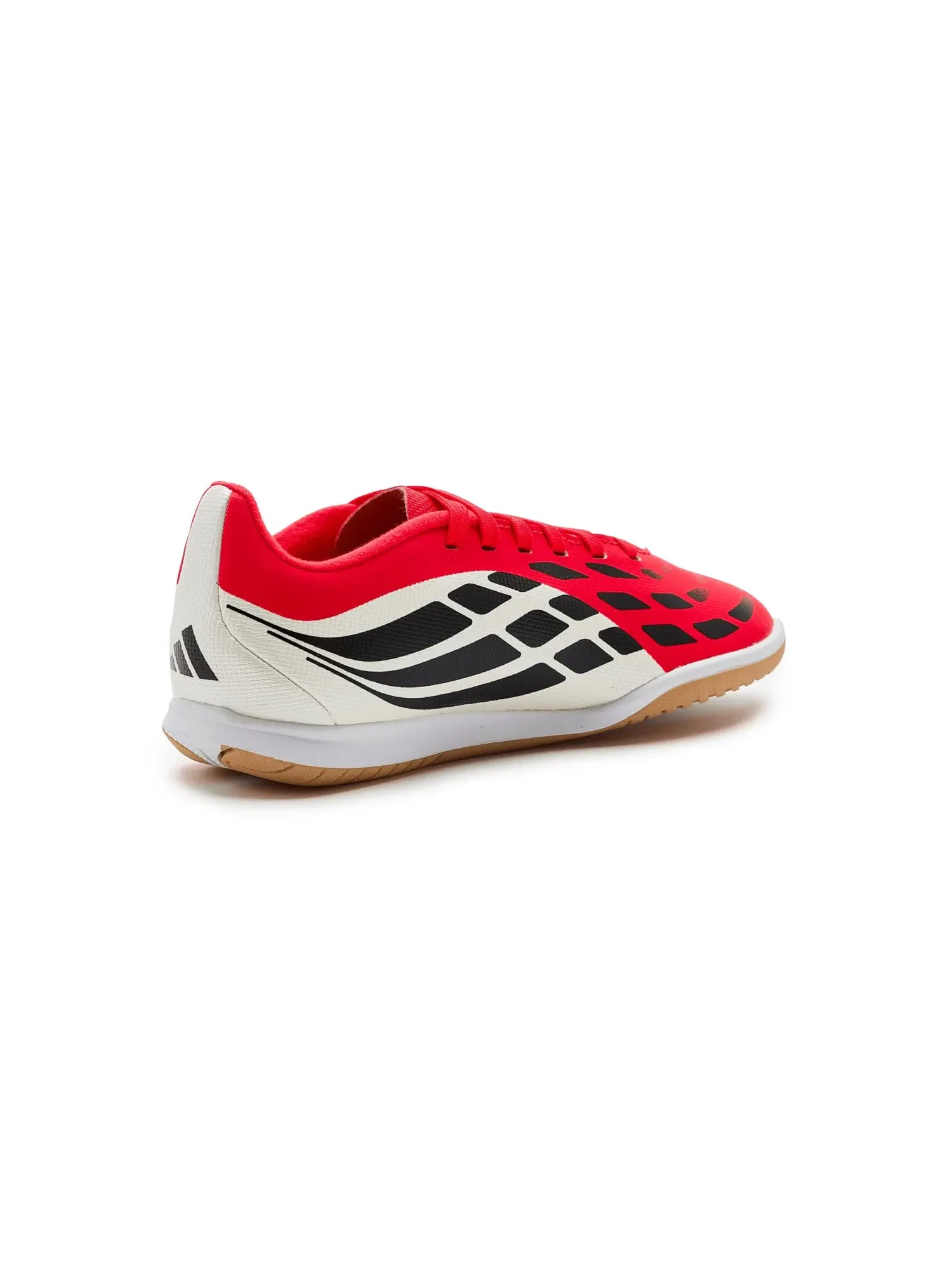 Бутсы Predator Club Sala Indoor Soccer Cleats (для маленьких и больших детей) Adidas Kids — изображение 3 из 4