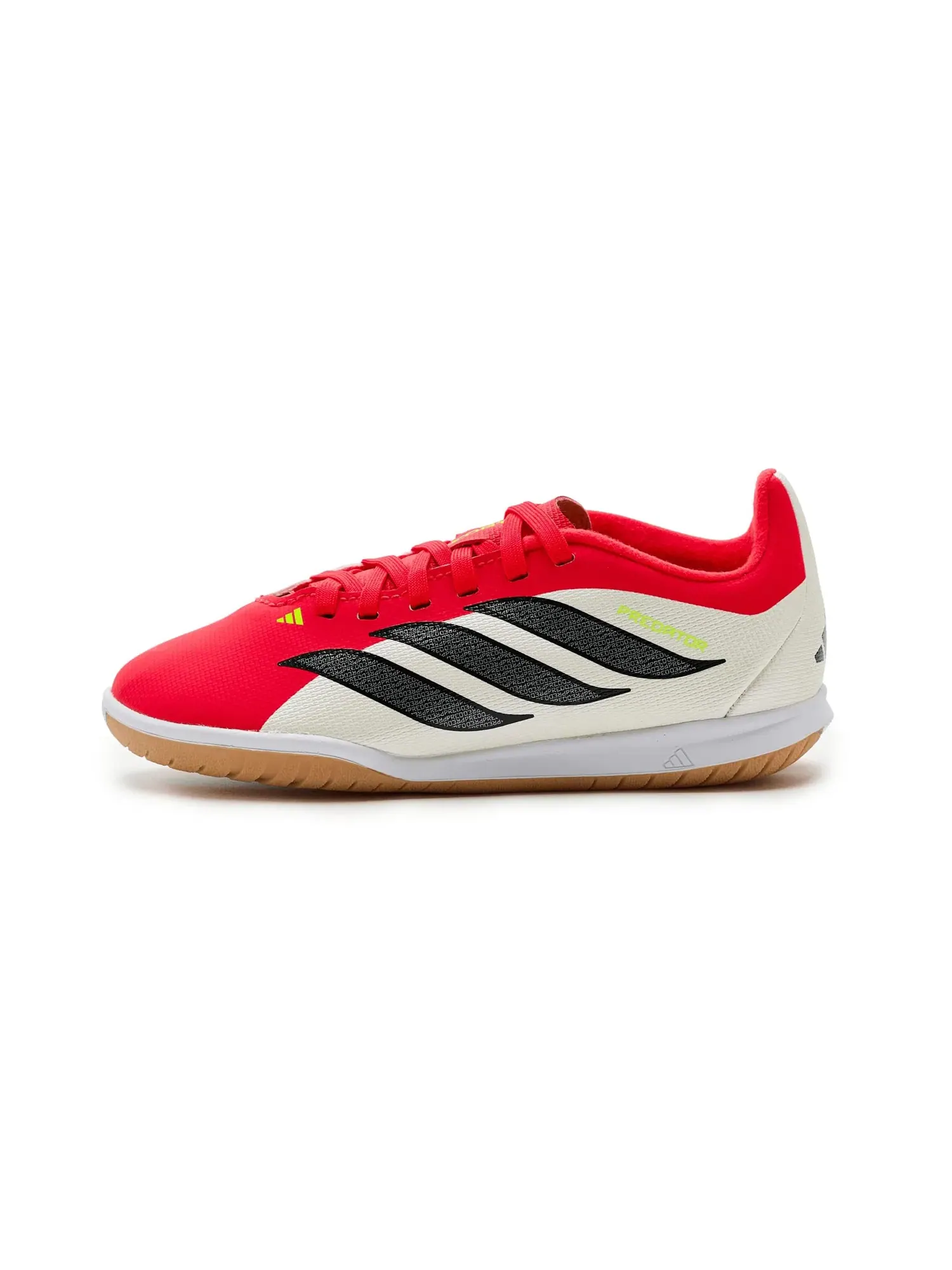 Бутсы Predator Club Sala Indoor Soccer Cleats (для маленьких и больших детей) Adidas Kids — изображение 4 из 4