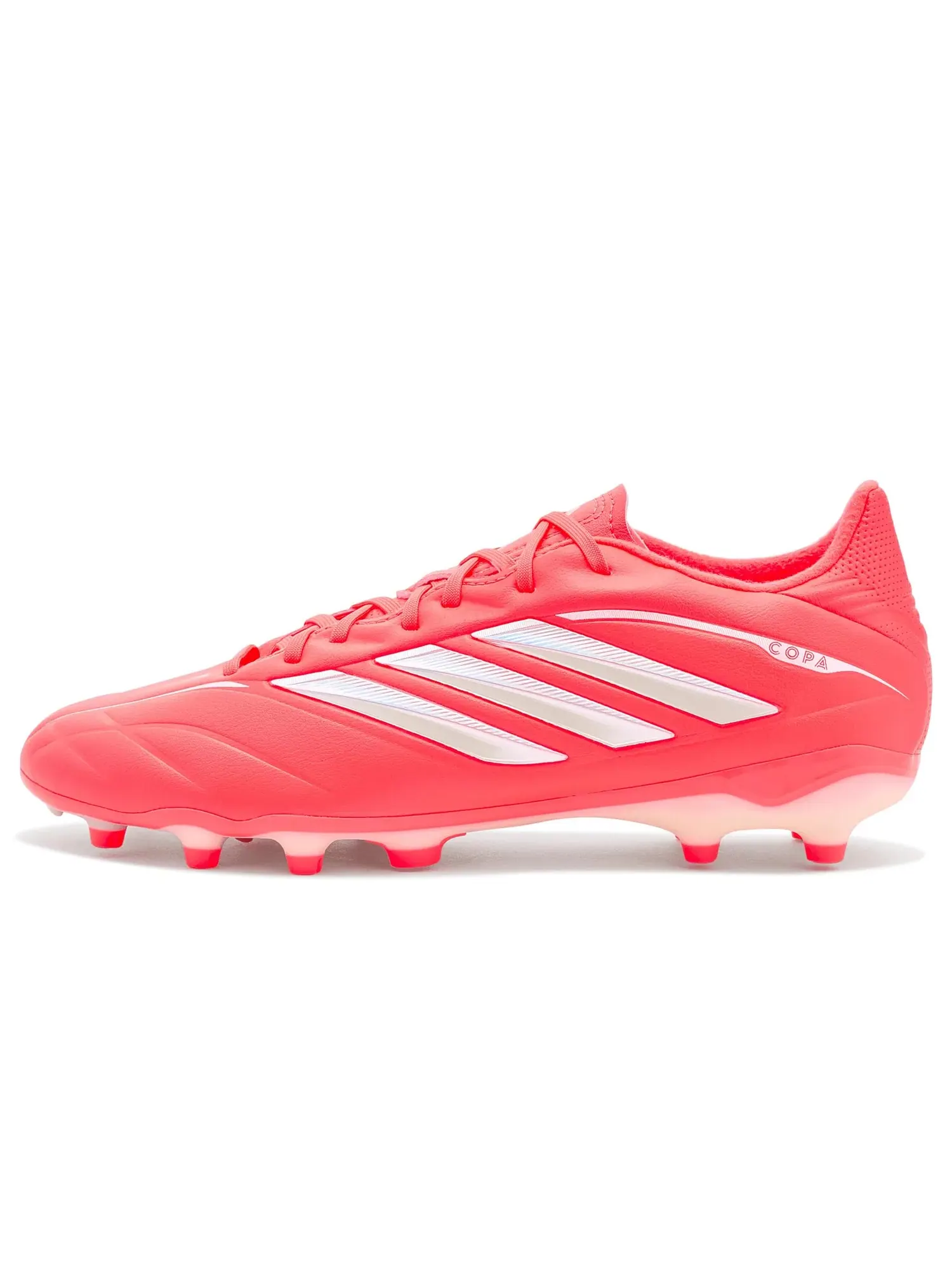 Бутсы Copa Pure Iv League Firm Ground (для маленьких и больших детей) Adidas Kids — изображение 4 из 4, слоновая кость/черный