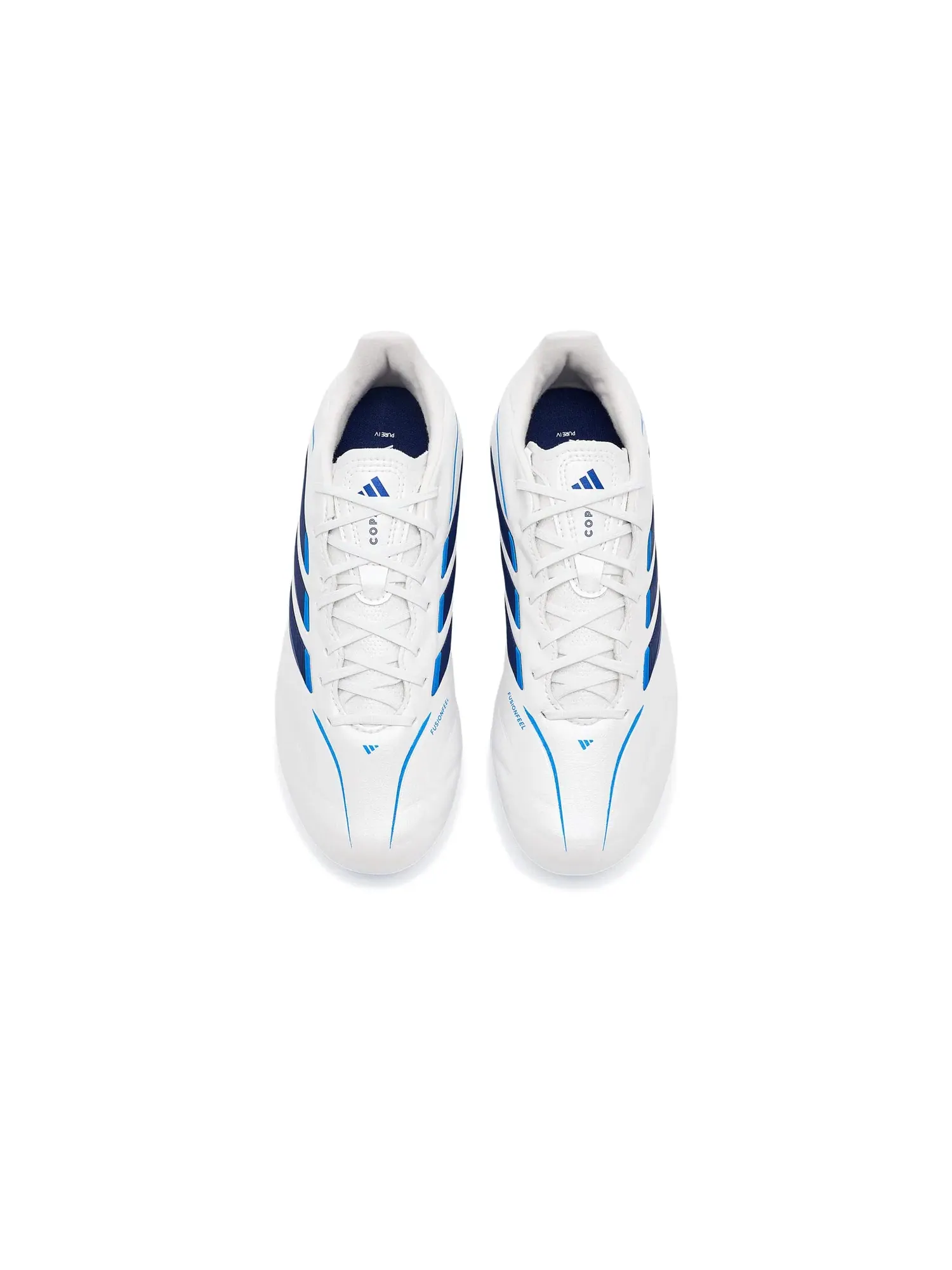 Бутсы Copa Pure Iv League Firm Ground (для маленьких и больших детей) Adidas Kids — изображение 2 из 4