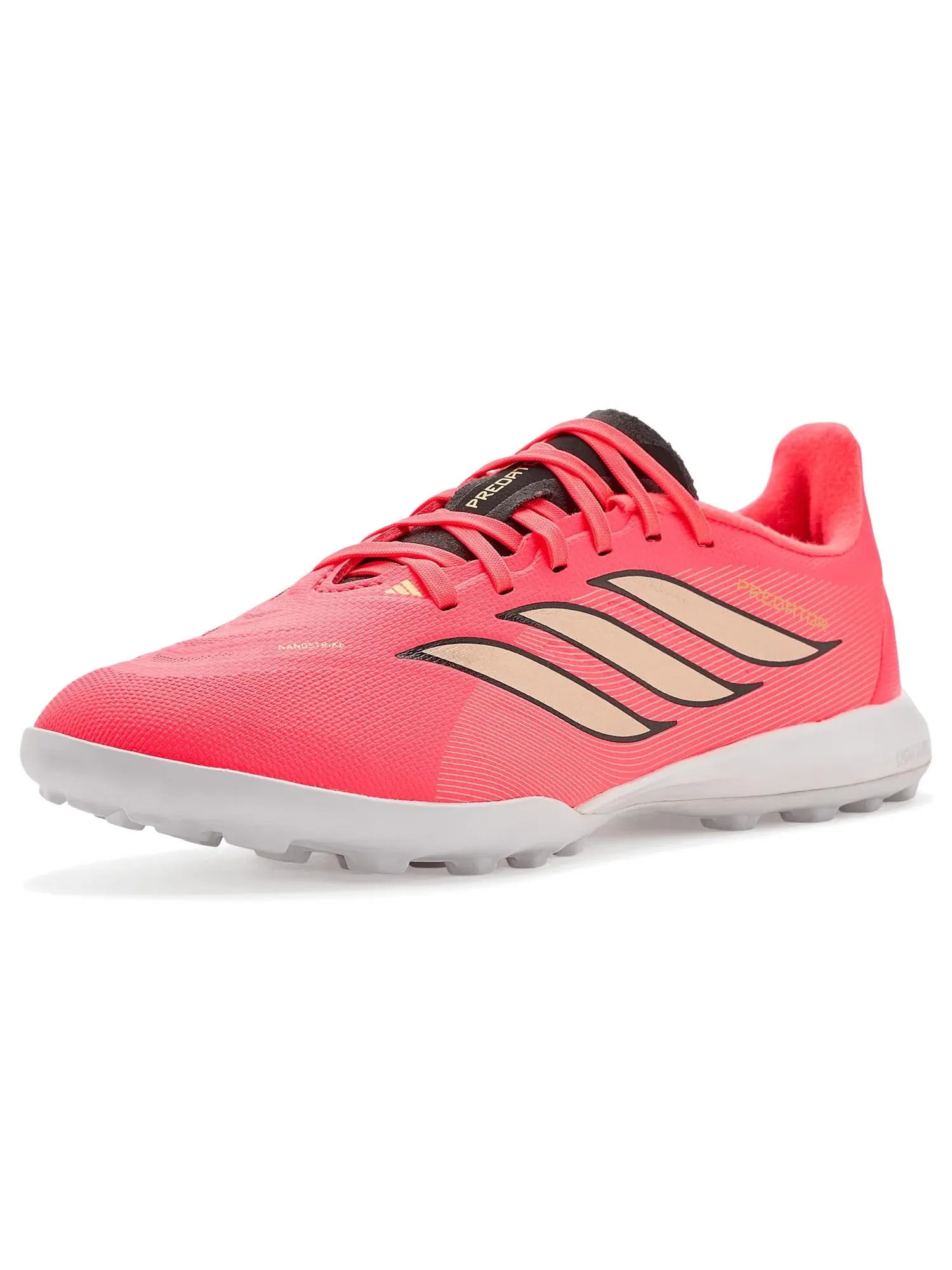 Бутсы Predator League Turf (для маленьких и больших детей) Adidas Kids — изображение 1 из 4, черный