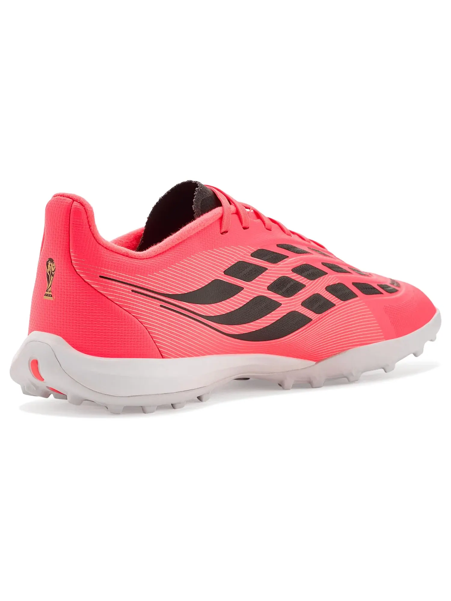 Бутсы Predator League Turf (для маленьких и больших детей) Adidas Kids — изображение 3 из 4, черный