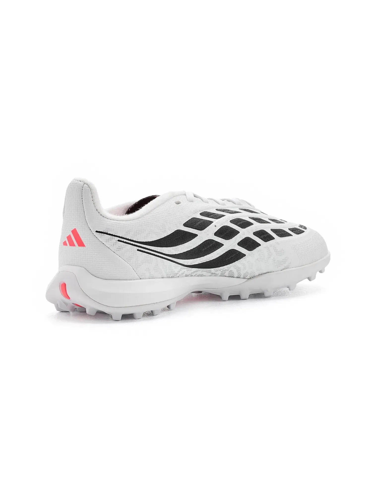 Бутсы Predator League Turf (для маленьких и больших детей) Adidas Kids — изображение 3 из 4, белый//черный