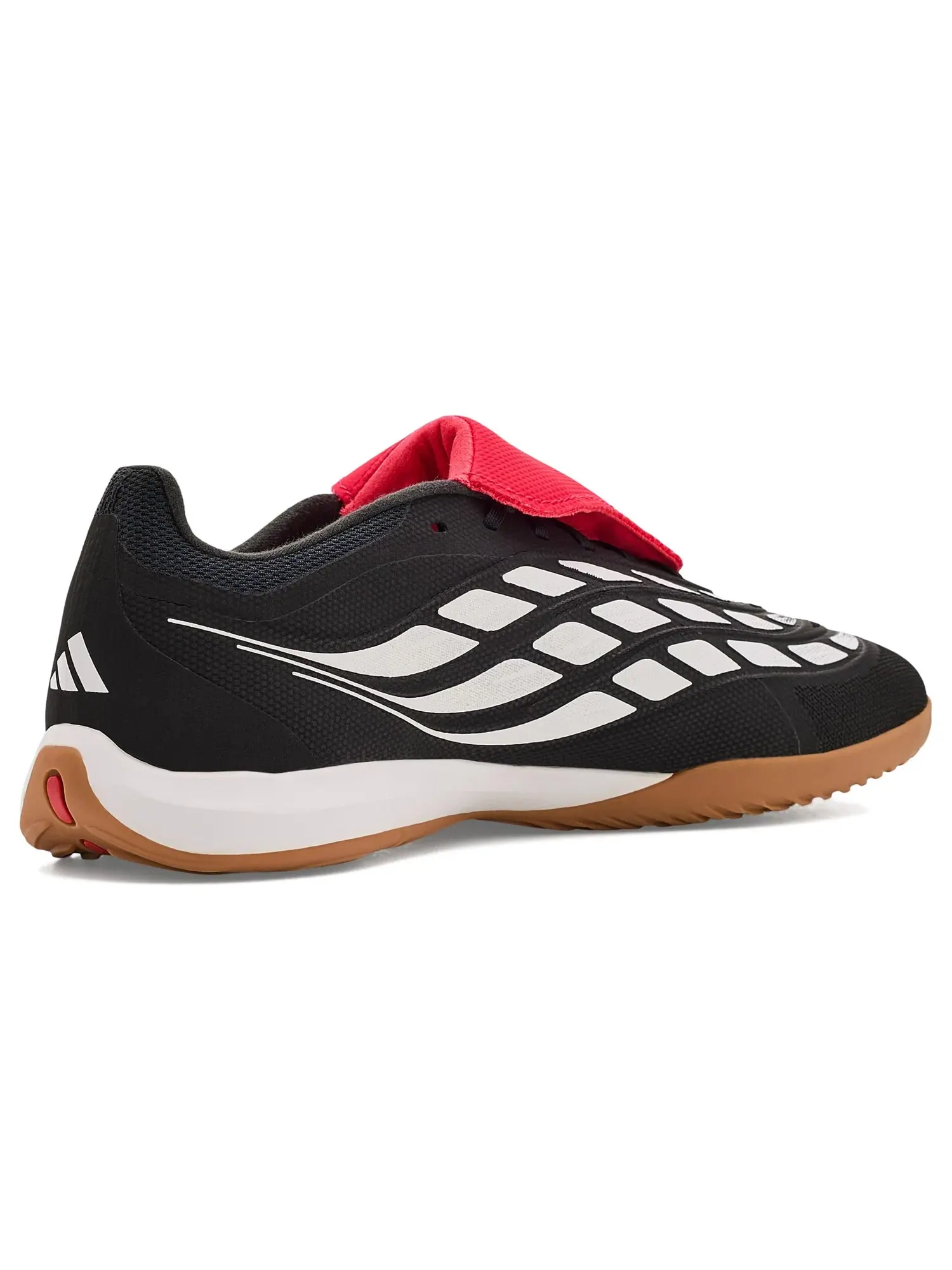Бутсы Predator League Ft In Soccer Cleats Adidas — изображение 3 из 4, черный/белый/красный
