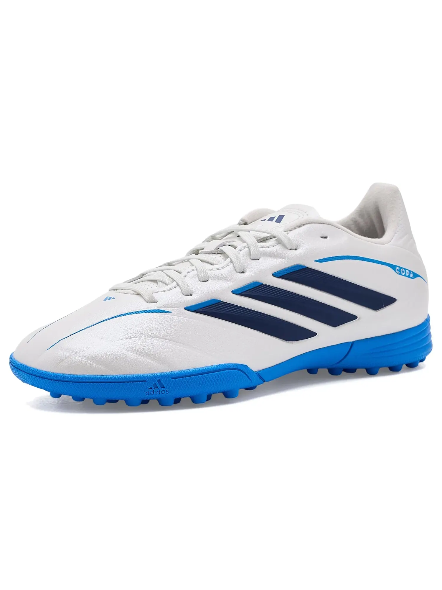 Бутсы Copa Pure IV League Turf (для маленьких и больших детей) Adidas Kids — изображение 1 из 4