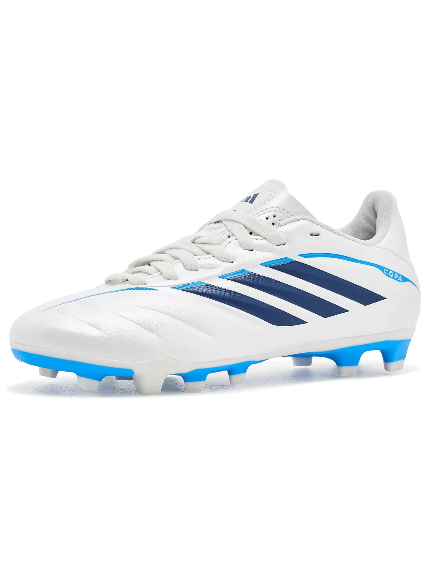 Бутсы Copa Pure IV Club Firm Ground/Multi Ground (для маленьких и больших детей) Adidas Kids — изображение 1 из 4