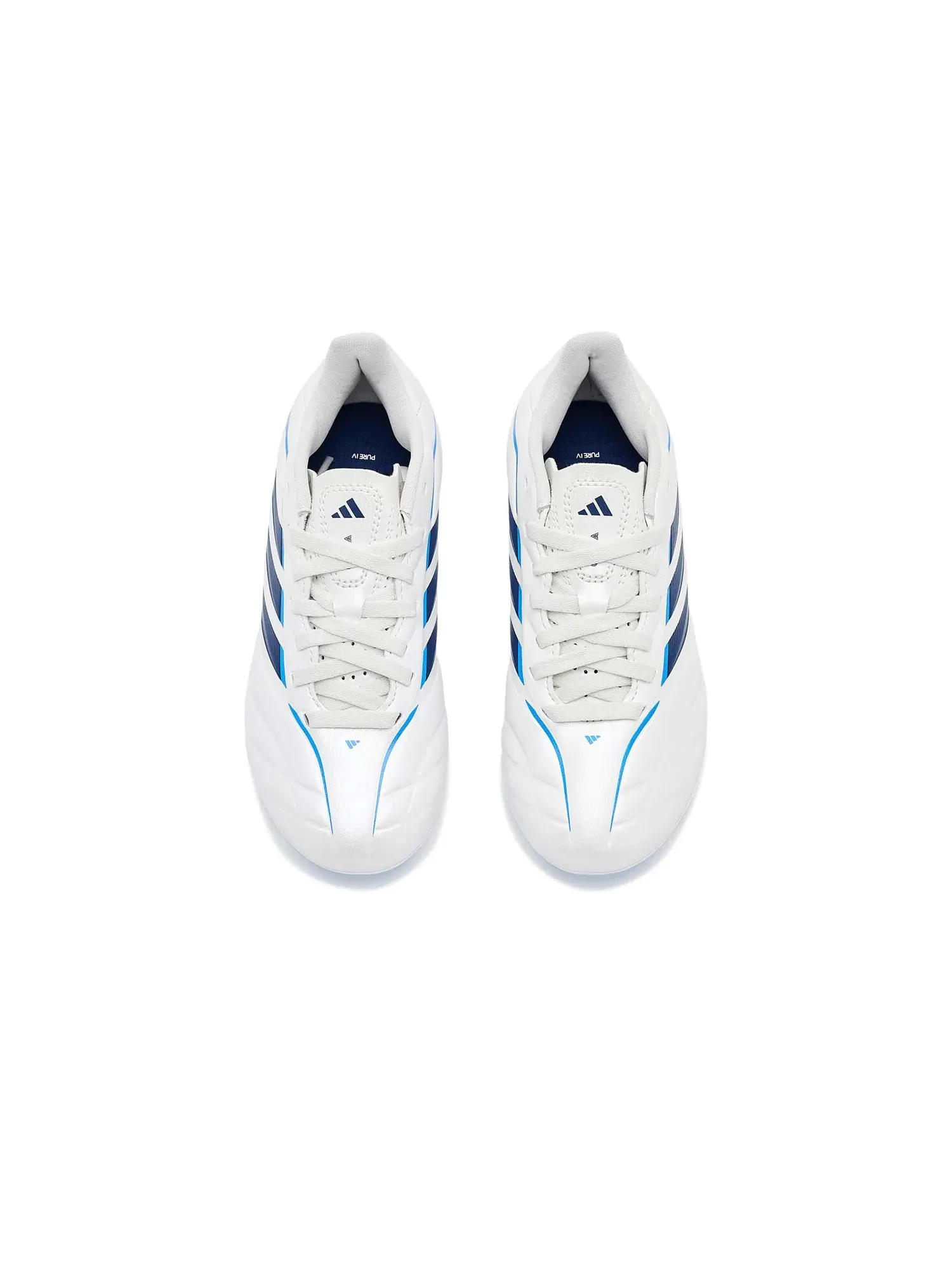 Бутсы Copa Pure IV Club Firm Ground/Multi Ground (для маленьких и больших детей) Adidas Kids — изображение 2 из 4