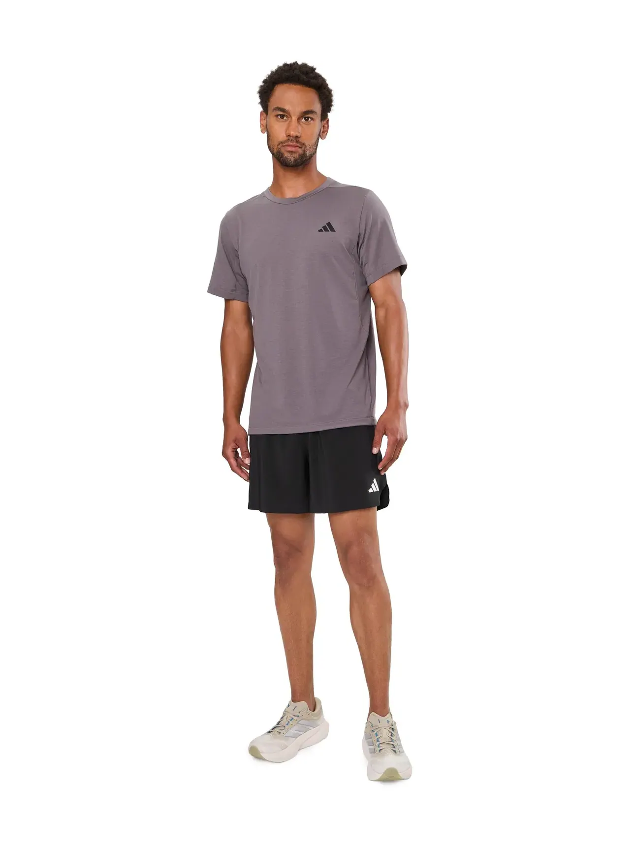 Беговые шорты Adi365 Iconic Formotion с 5 карманами, модель 2-в-1. Adidas — 2
