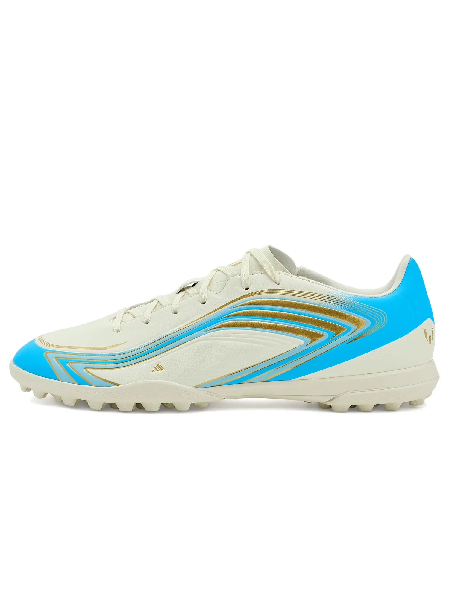 Бутсы F50 Messi Club Turf Soccer Cleats Adidas — изображение 4 из 4