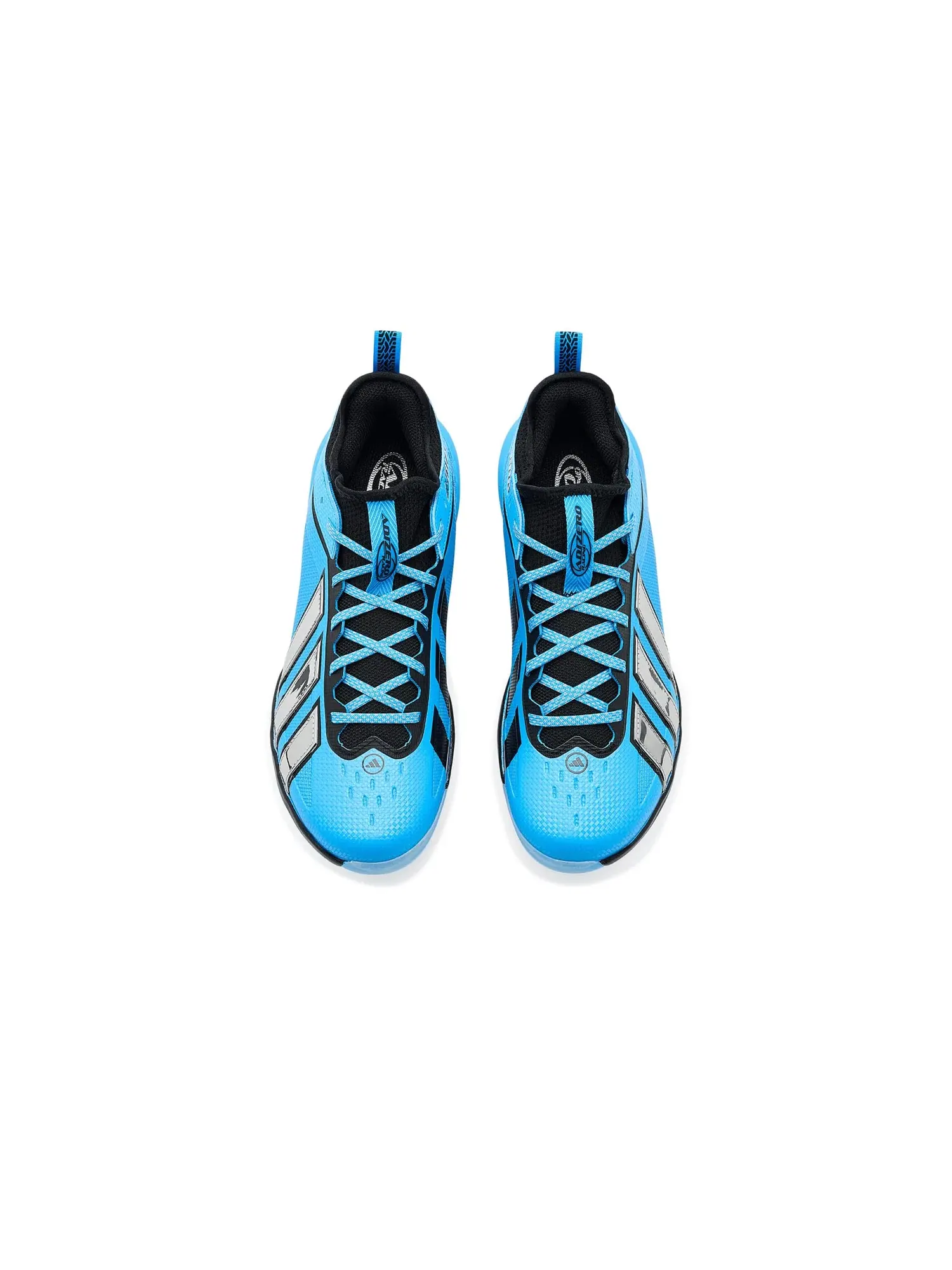 Бейсбольные бутсы Adizero Impact 3.0 Baseball Cleats Adidas — изображение 2 из 4
