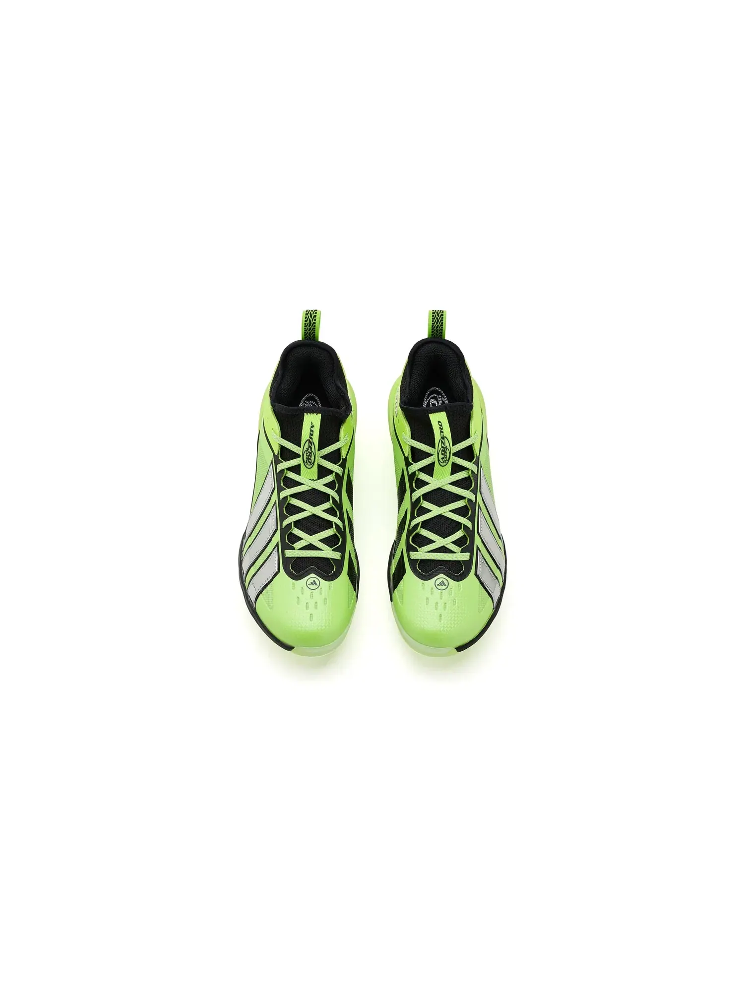 Бейсбольные бутсы Adizero Impact 3.0 Baseball Cleats Adidas — изображение 2 из 4