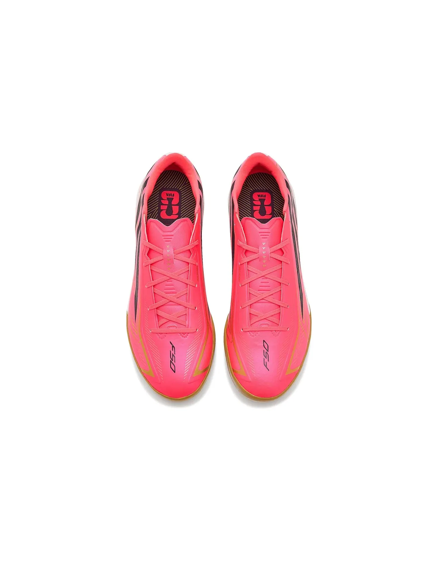 Бутсы F50 Hyperfast League Indoor Soccer Cleats Adidas — изображение 2 из 4