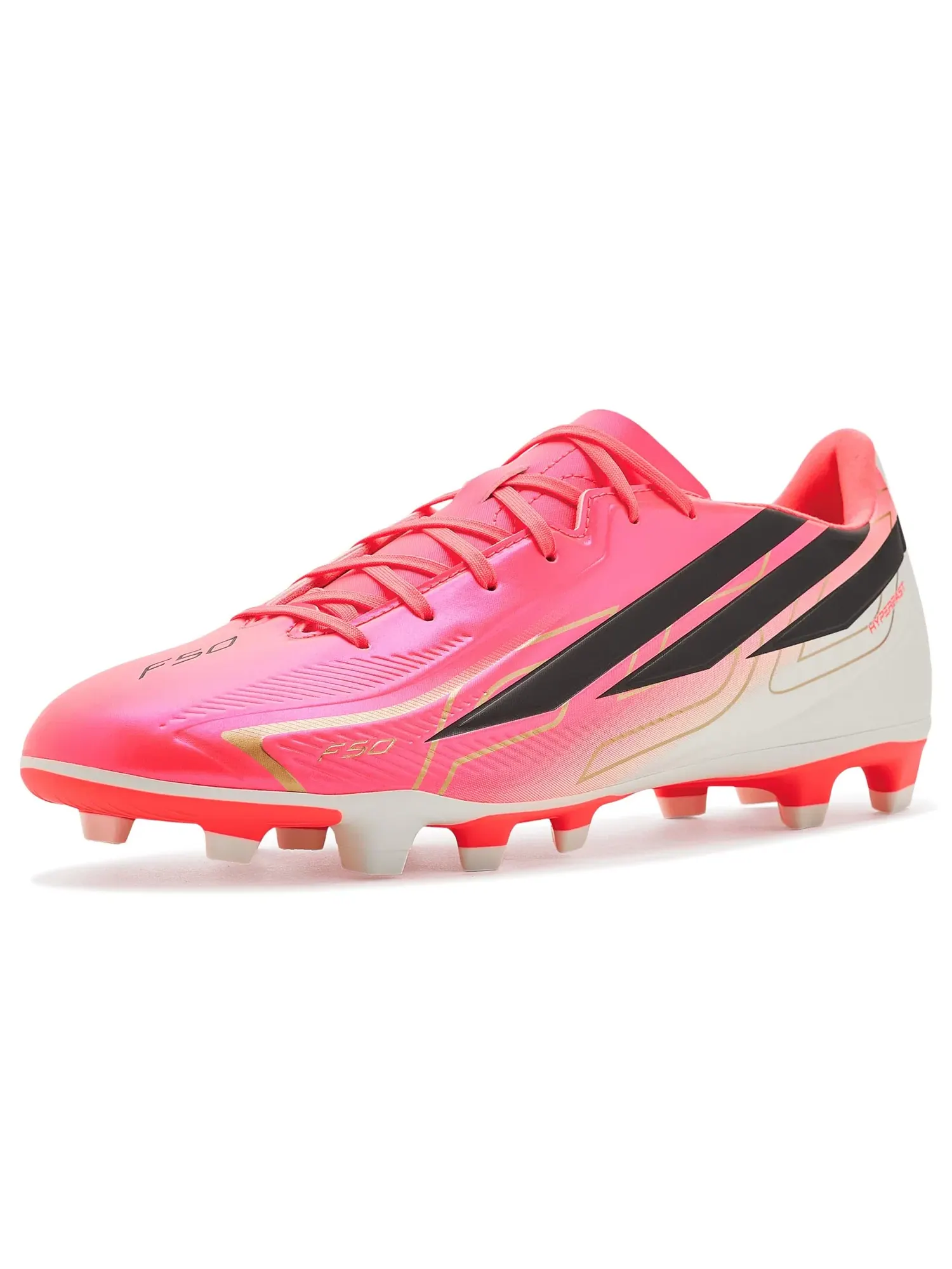 Бутсы F50 Hyperfast Club Firm Ground / Multi Ground Soccer Cleats Adidas — изображение 1 из 4